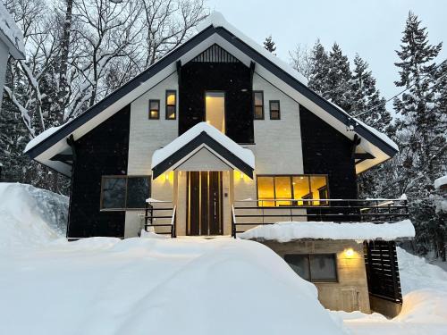 Kitaazumi-gun Chalet De Esquí | Happo View Chalet