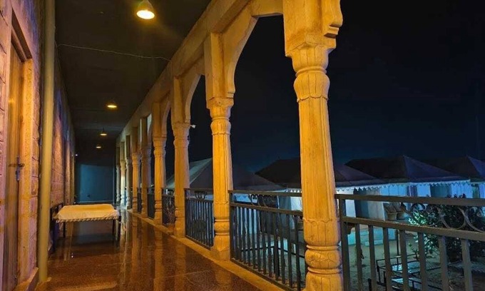 Kanoi Hotel | Happy Adventure Camp & Resort Jaisalmer