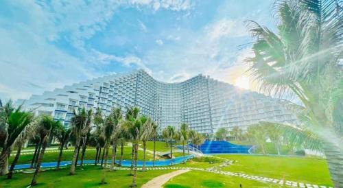 Khanh Hoa Complejo | Happy Beach Seaview Condotel at The Arena Cam Ranh Resort
