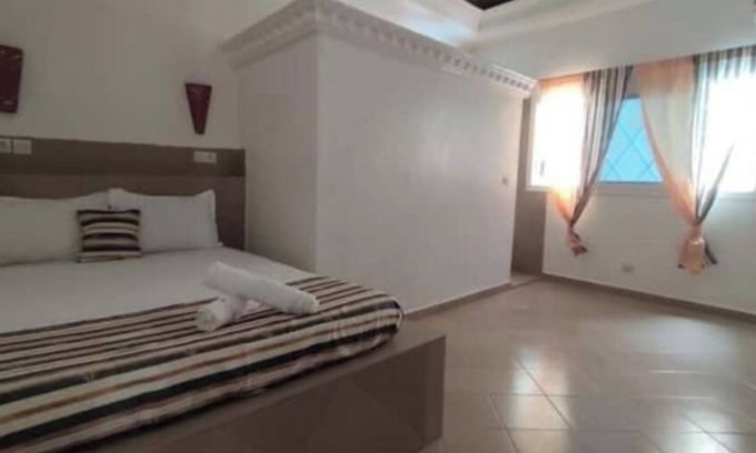 Ngaparou Apartamento | Happy Bien être Lodging Studio