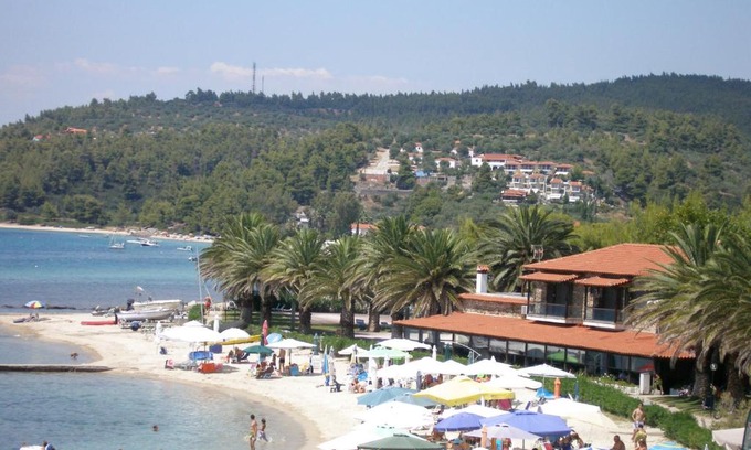 Sithonia Otro | Happy Camp mobile homes in Castello Camping & Summer Resort
