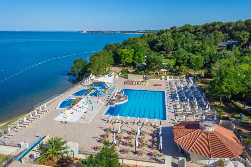 Lanterna Otro | Happy Camp Mobile Homes in Valamar Camping Lanterna