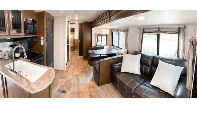 Somerset Alquiler De RV | Happy Camper RV Lake Cumberland