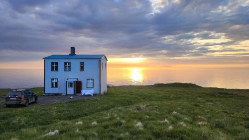 Langanesbyggð Casa | Happy-Cove Guesthouse - by the sea