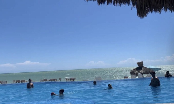 Centro Condominio | Happy Daze 2br Oceanfront Condo