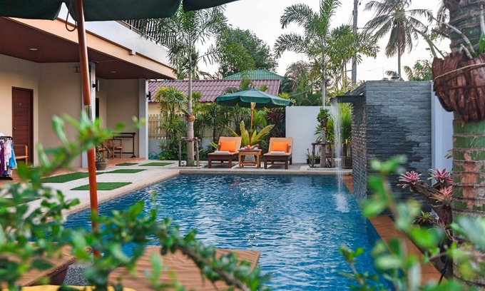 Rawai Hotel | Happy Eight Resort Phuket