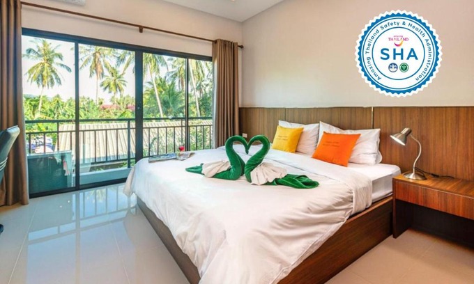 Rawai Apartamento | Happy Eight Resort SHA