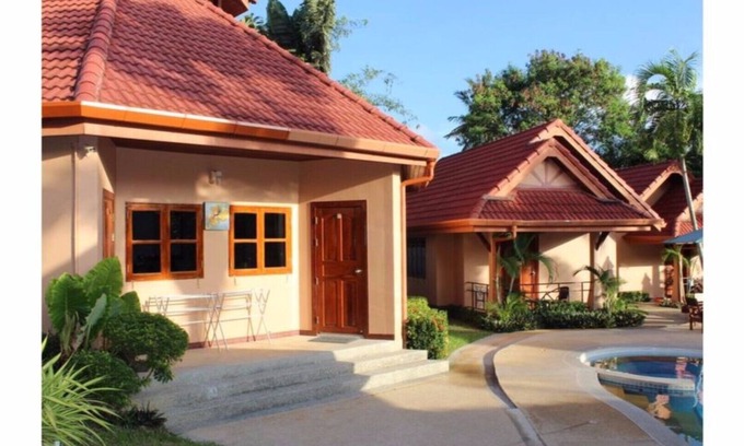 Karon Hotel | Happy Elephant Resort - habitaciones Premium Deluxe sin cocina