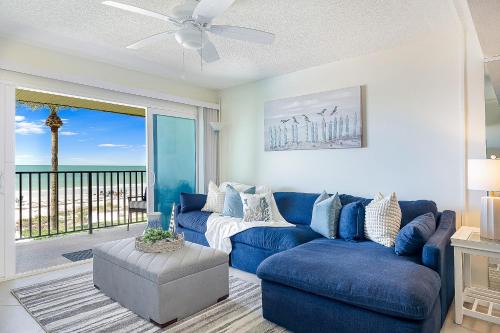 Indian Rocks Beach Casa | Happy Fiddler 214