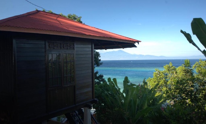 Bunaken Complejo | Happy Gecko Dive Resort