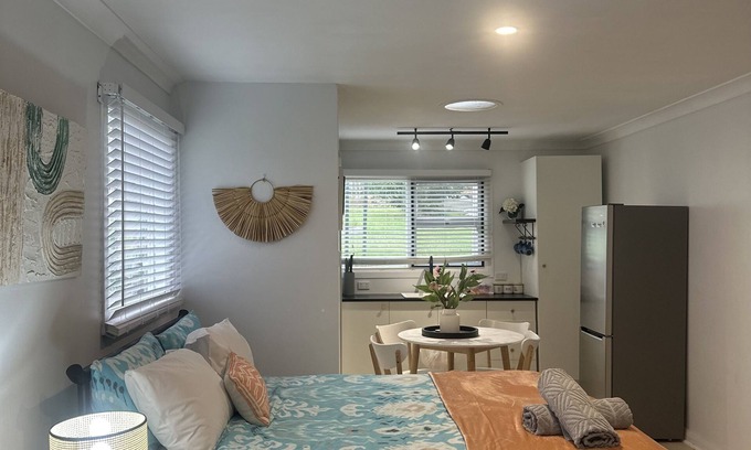 Mayfield West Apartamento | Happy Guest house in Newcastle
