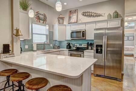 Port Aransas Casa | Happy Harbor at Pirates Bay Resort