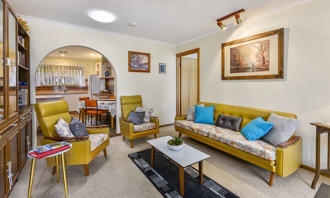 Mount Gambier Casa | Happy Hart Villa - en el corazón de Blue Lake City