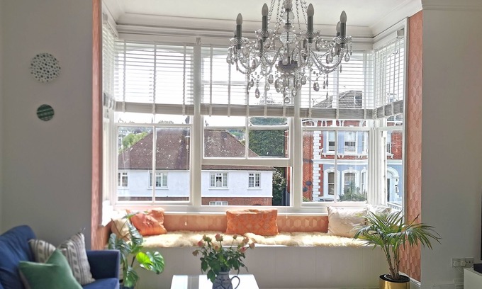Royal Tunbridge Wells Apartamento | Happy home from home apartment