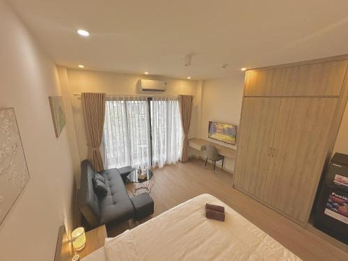 Ba Dinh Apartamento | Happy Home - Big Balcony - Best Location