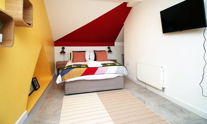 Roath Apartamento | Happy Home by Tŷ SA