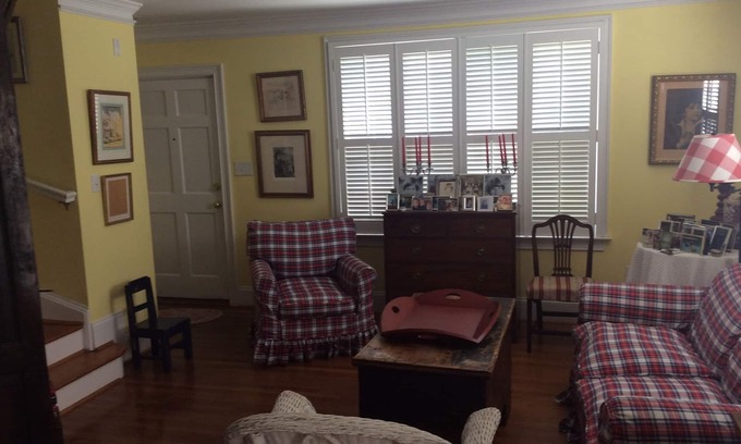 Garden Hills Casa | Happy Home en Buckhead