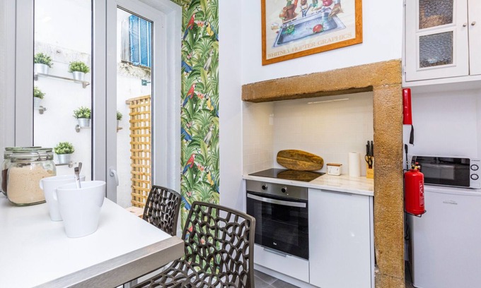 Santo Estevao Apartamento | Happy home in real Alfama