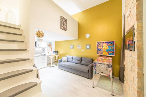 Nepszinhaz negyed Apartamento | happy home JOY