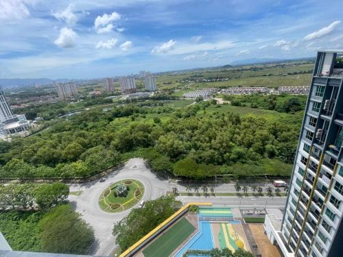 Bandar Perda Apartamento | Happy Home Metropol - BM