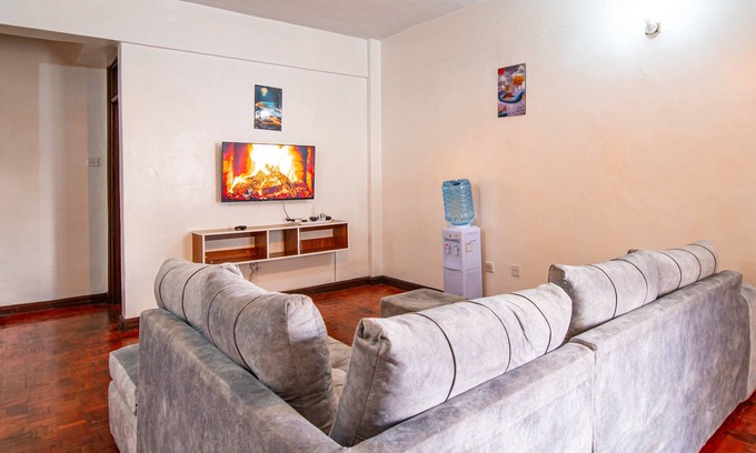 Pangani Apartamento | Happy Homes A'BnBs- Ngara, Nairobi