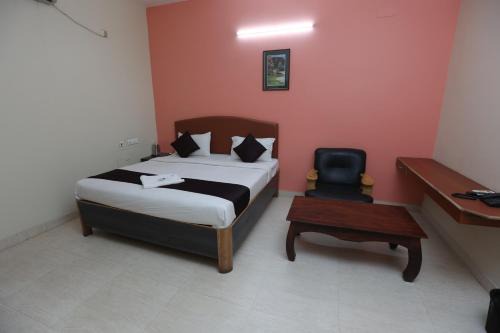 Ekkatuthangal Casa | Happy homes services apartments -Near-Olympia Technology Park-SKCL Central Square