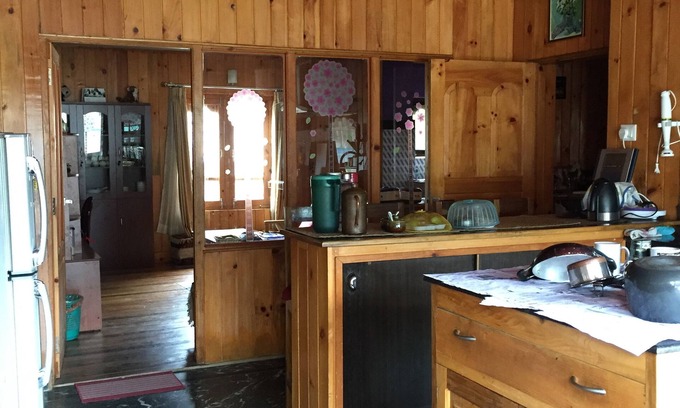 Thimphu Apartamento | "Happy Homestay" en Thimphu, Bután, la tierra de la Felicidad Nacional Bruta.