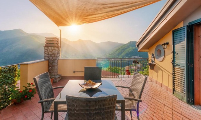 Tramonti Apartamento | Happy House