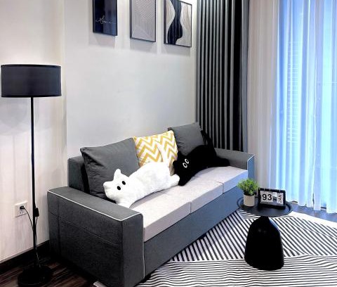 Le Chan Apartamento | Happy House Toà nhà Hoàng Huy Commerce