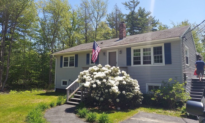 Phippsburg Casa | Happy Ours! 3BR 1.5 Bath