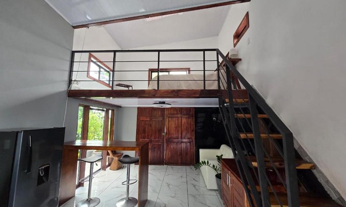Arenal Cabina | Happy Paradise Lodge