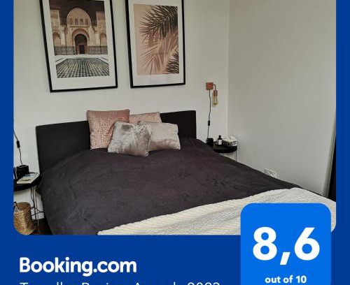 Maisons-Alfort Apartamento | Happy Place - 15 min Paris & 30 min DisneyLand - Subways - Facilities - Free parking - Secured