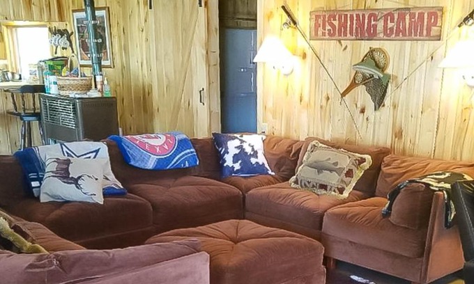 Rio Vista Estates Casa | Happy Place Cabin