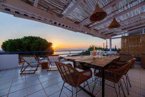 Saronida Apartamento | Happy Place Sea View