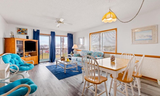 Rodanthe Apartamento | Happy Place