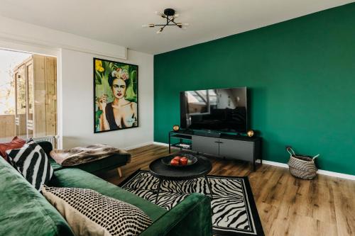 Plettenberg Apartamento | Happy Platz mit Sauna, Flair & Platz für 6 Personen