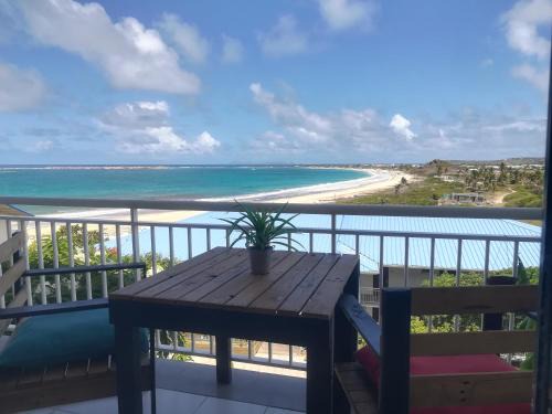Orient Bay Apartamento | Happy Residence - Orient Beach 09