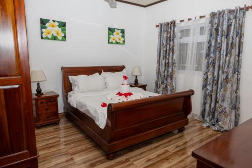 Grand'Anse Praslin Apartamento | Happy stay villa