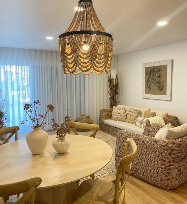 Carvalhal Apartamento | Happy Stork Tróia Beach Flat