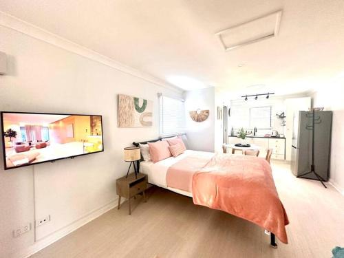 Mayfield West Apartamento | Happy Studio in NewCastle