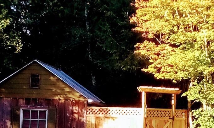 Duvall Casa | Happy Trails Cottage for Nature Lovers