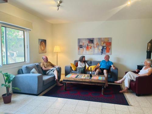 Zikhron Ya'aqov Villa | Happy Vacation House