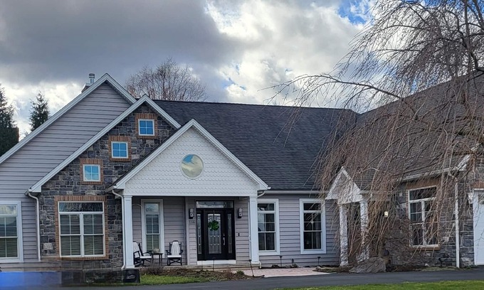 Boalsburg Casa | HAPPY VALLEY HOME, PERFECT WEEKEND ESCAPE PARA CUALQUIER PENN ESTADO EVENTOS !!!! ESQUÍ