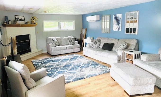 Bellefonte Casa | Happy Valley Ranch