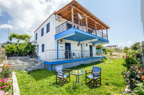 Thasos Casa | Happy villa