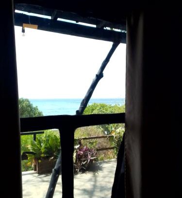 Tangalle Cama Y Desayuno | Happybeach Sea view Cabin
