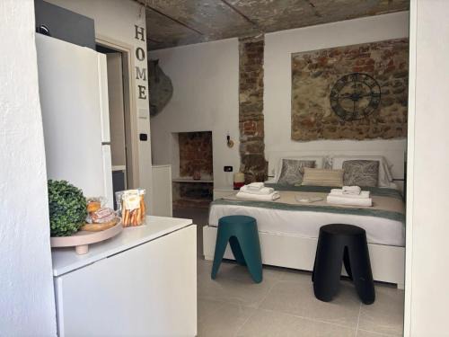 Rivarolo Canavese Apartamento | HappyHome Relax di coppia