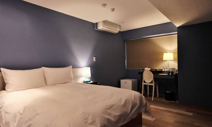 Central District Apartamento | HappyInn Double cerca de TaichungSTN