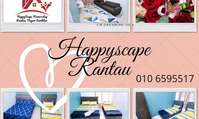 Rantau Casa | Happyscape Homestay For Islam Only