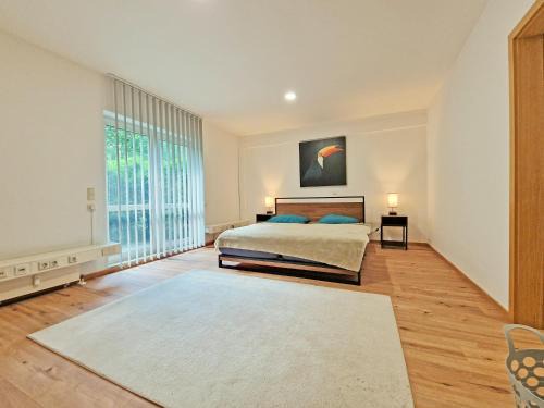 Connewitz Apartamento | HappySide Karli Loft 1- Parkplatz - WLAN - SmartTV